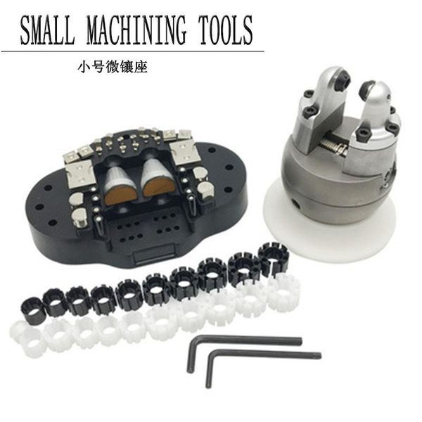 other jewelry equipments mini engraving ball vise tool block ring setting tools diamond stone setting with full attachment
other jewelry equipments mini engraving ball vise tool block ring setting tools diamond stone setting with full attachment