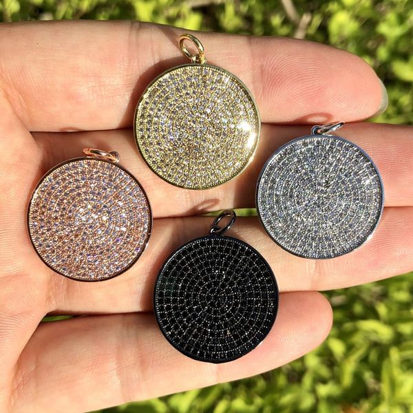 other 5 pcs cubic zirconia pave circle charms gold plated pendant for jewelry making bracelet necklace handcrafting accessories
other 5 pcs cubic zirconia pave circle charms gold plated pendant for jewelry making bracelet necklace handcrafting accessories