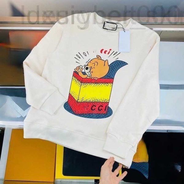 men's hoodies & sweatshirts designer mens sweaters casual for women men classical shirts round neck thoodie with bears patters pullosw, Black
men's hoodies & sweatshirts designer mens sweaters casual for women men classical shirts round neck thoodie with bears patters pullosw, Black