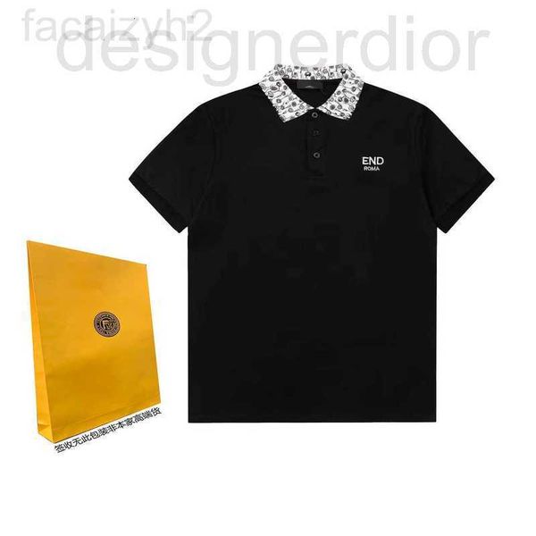 two piece dress designer f family 2023 spring/summer new couple style flower contrast letter embroidery polo neck short sleeve t-shirt wx70, White
two piece dress designer f family 2023 spring/summer new couple style flower contrast letter embroidery polo neck short sleeve t-shirt wx70, White