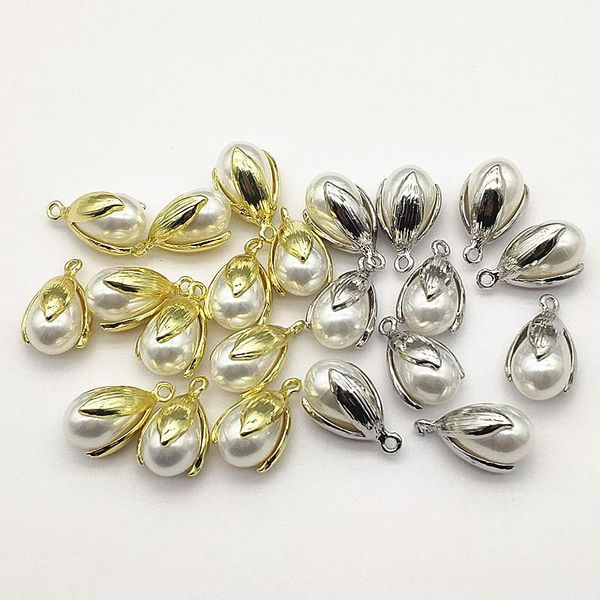 other new arrival 21x12mm 100pcs imitation pearls tulip charm for handmade necklace earrings diy parts jewelry findings components
other new arrival 21x12mm 100pcs imitation pearls tulip charm for handmade necklace earrings diy parts jewelry findings components