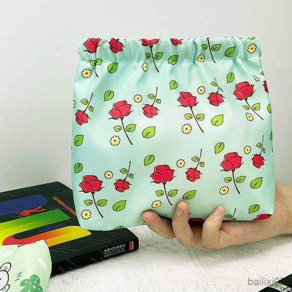 cosmetic bags cases cute lady cosmetics lipstick storage bag women tampon pads pouch earphone wire holder bag water-proof sundries mini bag
cosmetic bags cases cute lady cosmetics lipstick storage bag women tampon pads pouch earphone wire holder bag water-proof sundries mini bag