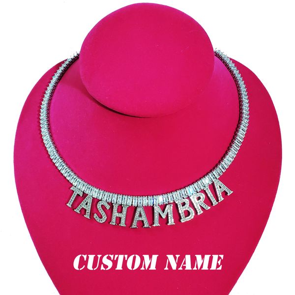 necklaces dorp shpping icy custom name english letters golden silver necklace personalized name necklace bling zirconia diamond jewelry
necklaces dorp shpping icy custom name english letters golden silver necklace personalized name necklace bling zirconia diamond jewelry