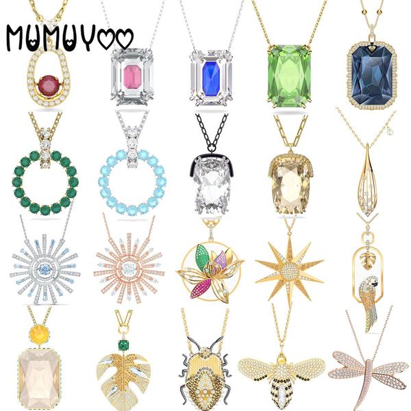necklaces original swa necklace 2022 new trendys charms luxury fashion parrot long adjustable ladies necklace romantic gift for women, Silver
necklaces original swa necklace 2022 new trendys charms luxury fashion parrot long adjustable ladies necklace romantic gift for women, Silver
