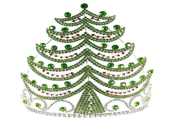 christmas crown christmas tree jewelry decoration rhinestone plant crowns and tiara for princess and queen gifts jci1051662261, White;golden
christmas crown christmas tree jewelry decoration rhinestone plant crowns and tiara for princess and queen gifts jci1051662261, White;golden