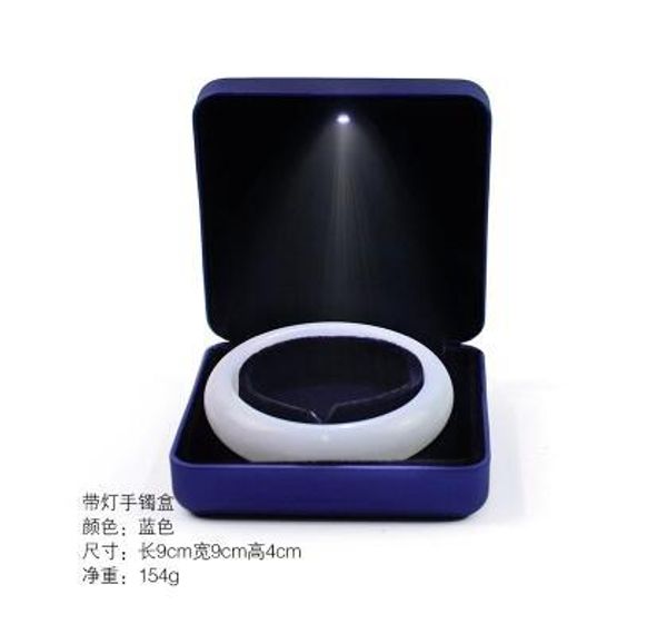 boxes creative proposal grade led lights luminous bracelet box jewelry box for propose marriage, Black;white
boxes creative proposal grade led lights luminous bracelet box jewelry box for propose marriage, Black;white