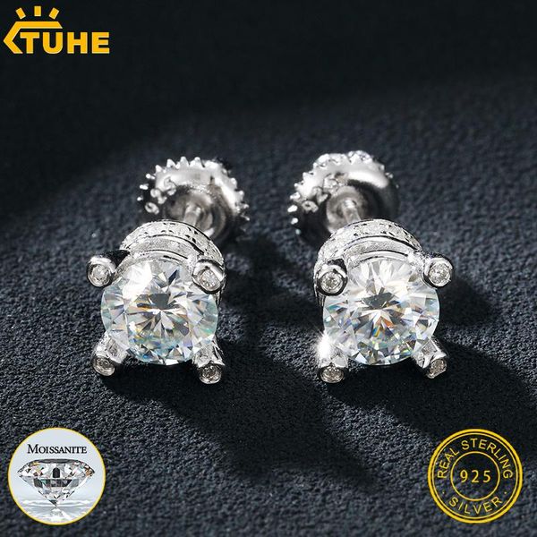 knot hiphop 6mm 0.8ct moissanite earrings for women jewelry sterling silver 100% 925 earring engagement
knot hiphop 6mm 0.8ct moissanite earrings for women jewelry sterling silver 100% 925 earring engagement