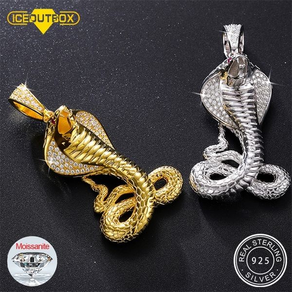 pendant necklaces 925 sterling silver cobra necklace for men punk hip hop jewelry red cz crystal inlaid eye party rack pendants 230519
pendant necklaces 925 sterling silver cobra necklace for men punk hip hop jewelry red cz crystal inlaid eye party rack pendants 230519