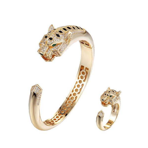 bangle fashion jewelry bracelet and ring set luxury style classic zircon bracelet set women's wedding jewelry637, Black
bangle fashion jewelry bracelet and ring set luxury style classic zircon bracelet set women's wedding jewelry637, Black