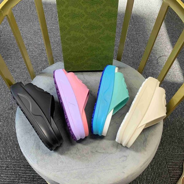 interlocking double slippers platform home sandals ladies mens comfortable casual shoes slippers solid color slipper size 35-45''g, Black
interlocking double slippers platform home sandals ladies mens comfortable casual shoes slippers solid color slipper size 35-45''g, Black