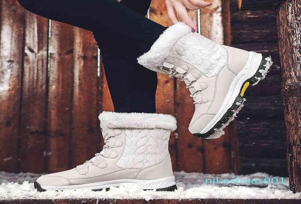 women039s winter high boot with fur snow boot warm puffy boots for women water proof white platform boot shoes 41 mid calf boot2110696, Black
women039s winter high boot with fur snow boot warm puffy boots for women water proof white platform boot shoes 41 mid calf boot2110696, Black