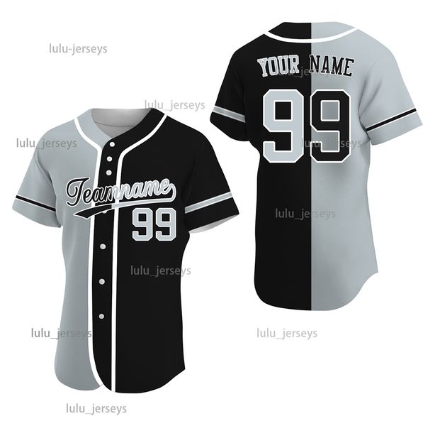 customized split color baseball jersey fashion baseball plus size shirts for big guys plus size, Blue;black
customized split color baseball jersey fashion baseball plus size shirts for big guys plus size, Blue;black