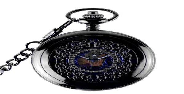 pocket watches antique skeleton blue roman numerals dial black case mechanical hand wind long fob chain clock men watchpocket4042988, Slivery;golden
pocket watches antique skeleton blue roman numerals dial black case mechanical hand wind long fob chain clock men watchpocket4042988, Slivery;golden