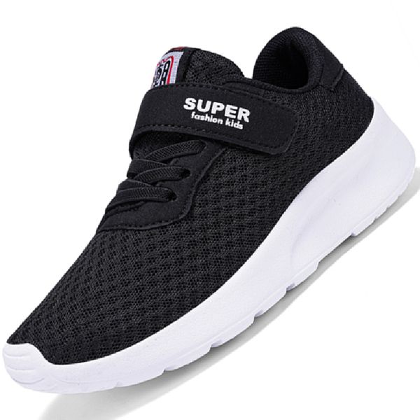 sneakers kids shoes children sneakers for boys running shoes girls sports tenis infantil breathable chaussure enfant child trainers 28-39 23, Black;red
sneakers kids shoes children sneakers for boys running shoes girls sports tenis infantil breathable chaussure enfant child trainers 28-39 23, Black;red