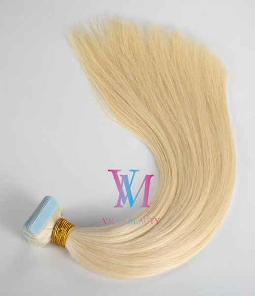 european 14 to 26 inch double drawn tape in 100g natural color multi colors virgin remy human hair extensions silky hai8213511, Black
european 14 to 26 inch double drawn tape in 100g natural color multi colors virgin remy human hair extensions silky hai8213511, Black
