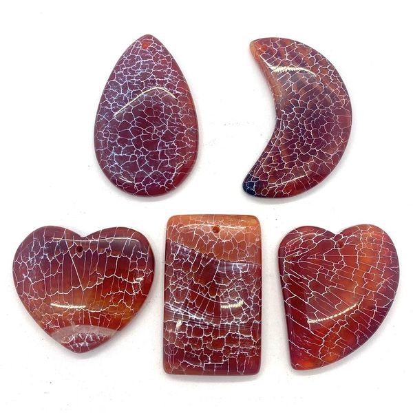 other 5pcs new natural stone agate pendant necklace red agate quartz pendant for jewelry making diy necklace gift accessories
other 5pcs new natural stone agate pendant necklace red agate quartz pendant for jewelry making diy necklace gift accessories