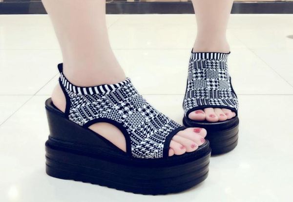 summer fashion women039s sandals 13 cm heels wedge platform shoes bling leather high heels sandals for women gladiator sneakers6477677, Black
summer fashion women039s sandals 13 cm heels wedge platform shoes bling leather high heels sandals for women gladiator sneakers6477677, Black