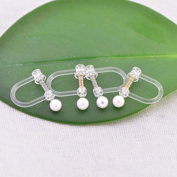 polish 50 pcs resin transparent imitation pearl spring ear clip base setting for jewelry making, Blue
polish 50 pcs resin transparent imitation pearl spring ear clip base setting for jewelry making, Blue