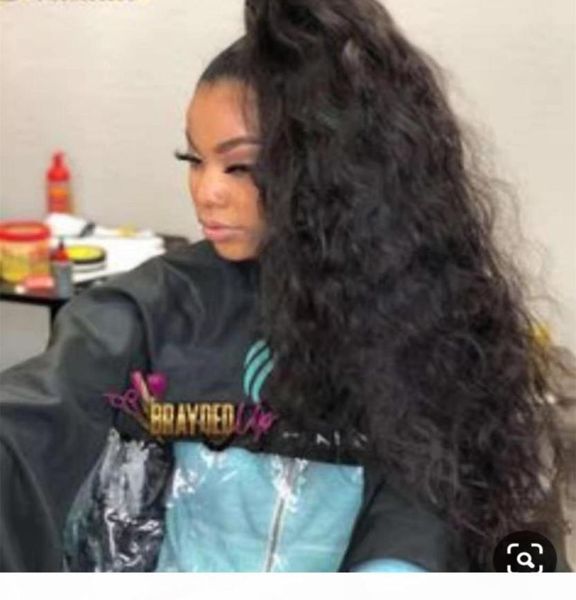 long corn curly ponytail human hair pieces drawstring clip on ponytail hair extensions real hair pieces1159822, Black
long corn curly ponytail human hair pieces drawstring clip on ponytail hair extensions real hair pieces1159822, Black