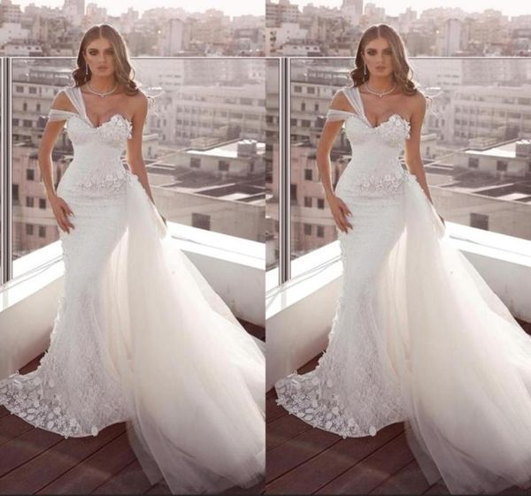 plus size white lace wedding dresses mermaid one shoulder backless bridal gowns with tulle train beach garden vestido de noiva9365327
plus size white lace wedding dresses mermaid one shoulder backless bridal gowns with tulle train beach garden vestido de noiva9365327