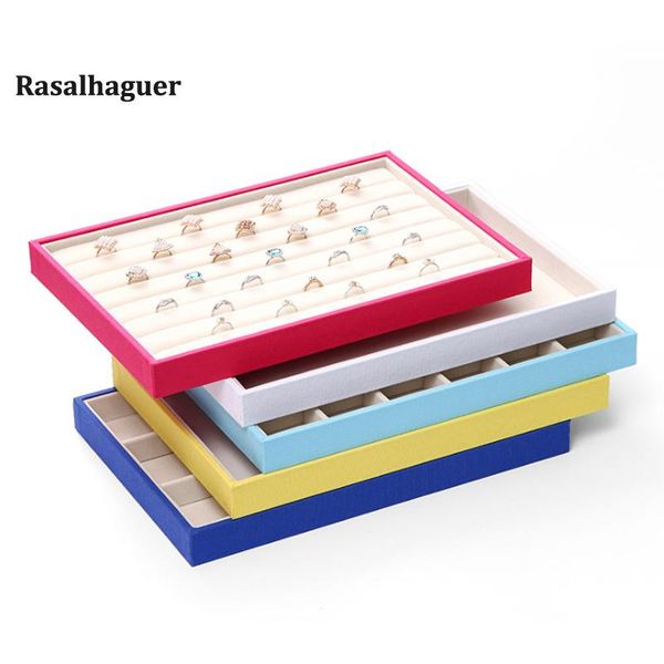 boxes 5 colors cases necklace ring earring pendant stand series watch holder for woman jewellery tray jewellery organizer storage box, Black;white
boxes 5 colors cases necklace ring earring pendant stand series watch holder for woman jewellery tray jewellery organizer storage box, Black;white