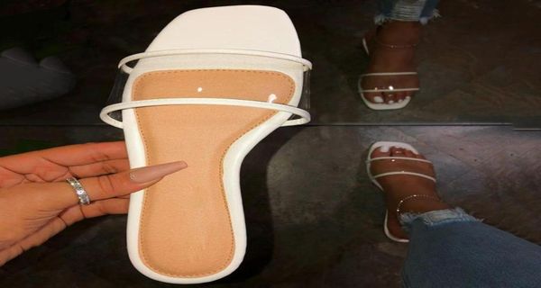 2020 new women transparent sandals ladies stripper heel slippers white open toes thick heel fashion female slides summer shoes 4 y5619692, Black
2020 new women transparent sandals ladies stripper heel slippers white open toes thick heel fashion female slides summer shoes 4 y5619692, Black
