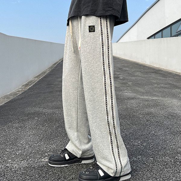 2023ss tone men fashion sports trousers sweatpant mens pants summer loose flexible comfortable wrinkle-resistant breathable highly elastic t, Black
2023ss tone men fashion sports trousers sweatpant mens pants summer loose flexible comfortable wrinkle-resistant breathable highly elastic t, Black