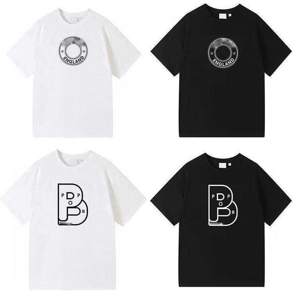 original printed tee mens womens tshirt burb designer sweatshirt tb cotton pullover shirts men short sleeved tshirts luxury clothing casual, White;black
original printed tee mens womens tshirt burb designer sweatshirt tb cotton pullover shirts men short sleeved tshirts luxury clothing casual, White;black