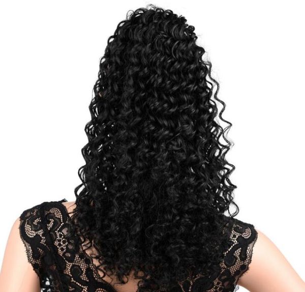 12 inches synthetic clip in warp ponytail hair extension short afro kinky drawstring ponytail african american bun4102815, Black
12 inches synthetic clip in warp ponytail hair extension short afro kinky drawstring ponytail african american bun4102815, Black