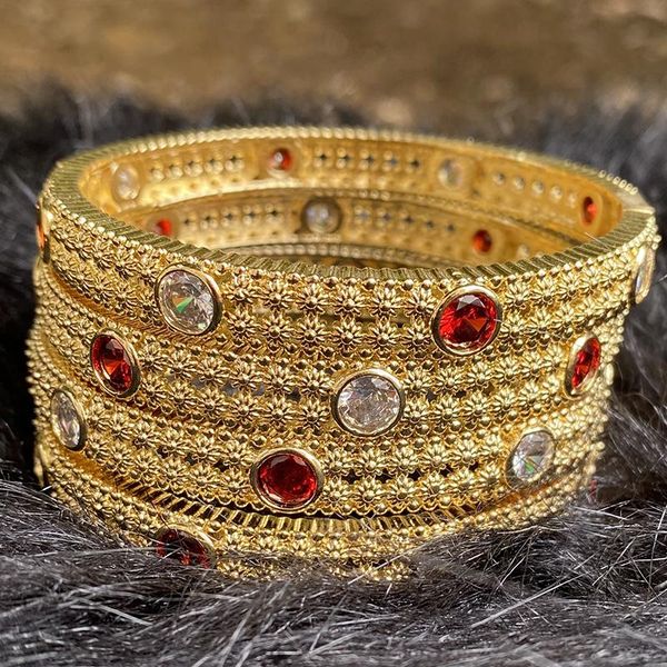 bangle africa 4pcs/lot luxury dubai bangles for women girl with rhinestones jewelry saudi arabia bracelets habesha indian bride gift, Black
bangle africa 4pcs/lot luxury dubai bangles for women girl with rhinestones jewelry saudi arabia bracelets habesha indian bride gift, Black