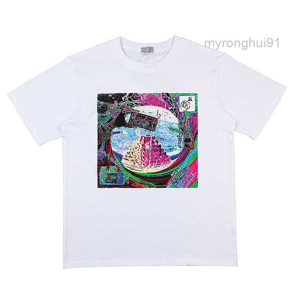 and autumn new c.e creative castle pattern round neck pullover short sleeve batch 14bp, White;black
and autumn new c.e creative castle pattern round neck pullover short sleeve batch 14bp, White;black