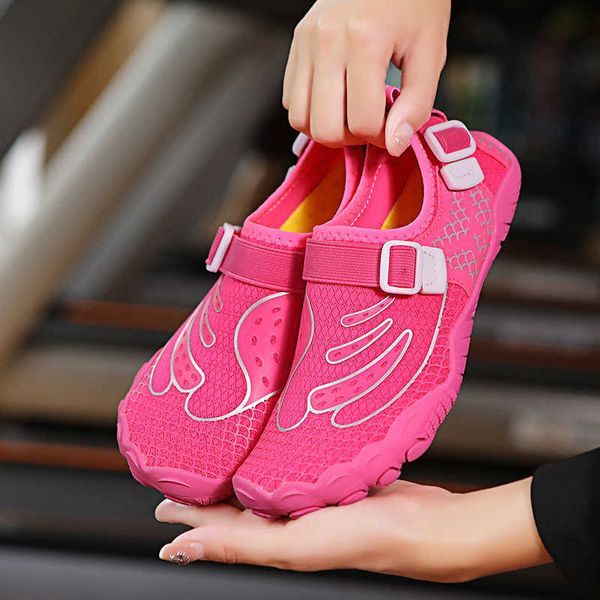 new outdoor creek tracing beach breathable swimming fishing amphibious water and land quick dry wading five finger shoes, Black
new outdoor creek tracing beach breathable swimming fishing amphibious water and land quick dry wading five finger shoes, Black