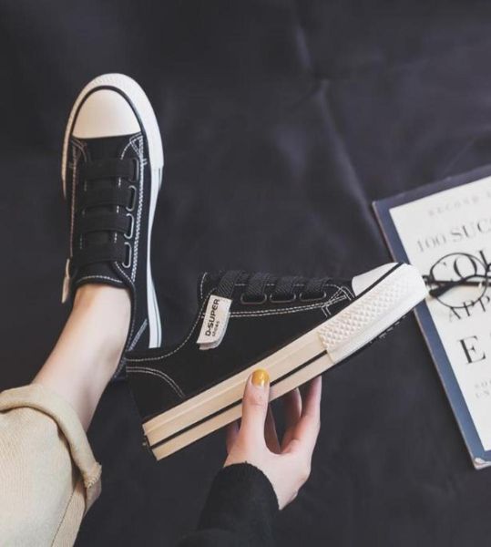 ppfashion selling summer thin small white shoes women039s spring and autumn single cloth sneakers board4551891, Black
ppfashion selling summer thin small white shoes women039s spring and autumn single cloth sneakers board4551891, Black