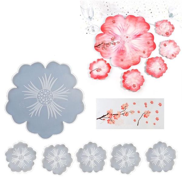 other large flower shape resin coaster molds diy silicone tray for fruit cup geode agate platter epoxy resin molds art crafts
other large flower shape resin coaster molds diy silicone tray for fruit cup geode agate platter epoxy resin molds art crafts