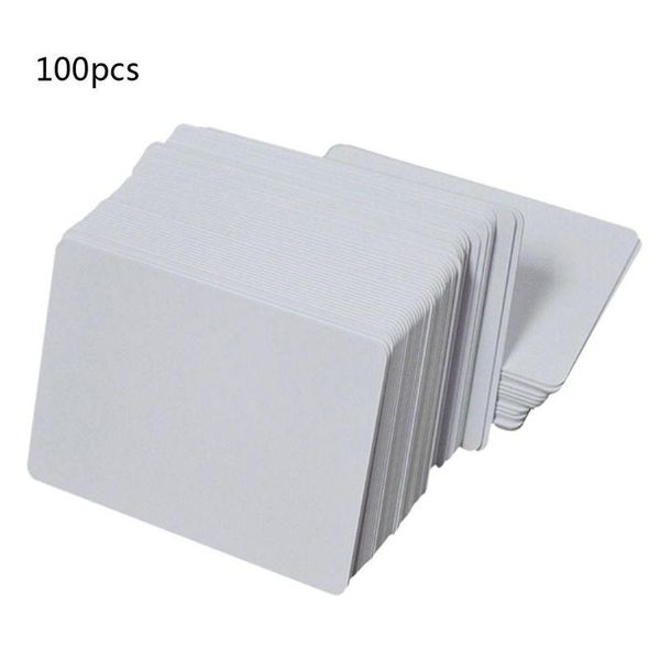boxes 100pcs premium white blank inkjet pvc id cards white plastic double sided printing diy id badge cards, Black;white
boxes 100pcs premium white blank inkjet pvc id cards white plastic double sided printing diy id badge cards, Black;white