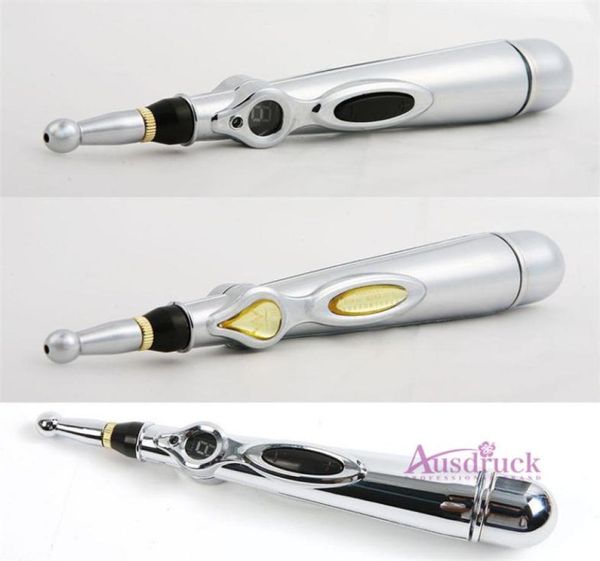 new electronic acupuncture pen pain relief therapy pen safe meridian energy heal massage body head neck leg health massageadores w9096558
new electronic acupuncture pen pain relief therapy pen safe meridian energy heal massage body head neck leg health massageadores w9096558