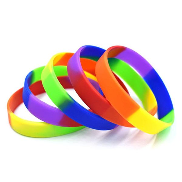 bangle 50 pieces silicone bangle for men women soft rainbow rubber bracelet gay lesbian fashion wristband jewelry, Black
bangle 50 pieces silicone bangle for men women soft rainbow rubber bracelet gay lesbian fashion wristband jewelry, Black