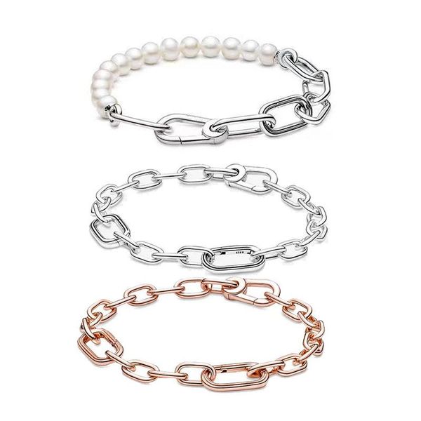 bangle me link chain cultured shell pearl bracelet for women girl gift real 925 silver adjustable oval circles jewelry 2022 trend, Black
bangle me link chain cultured shell pearl bracelet for women girl gift real 925 silver adjustable oval circles jewelry 2022 trend, Black
