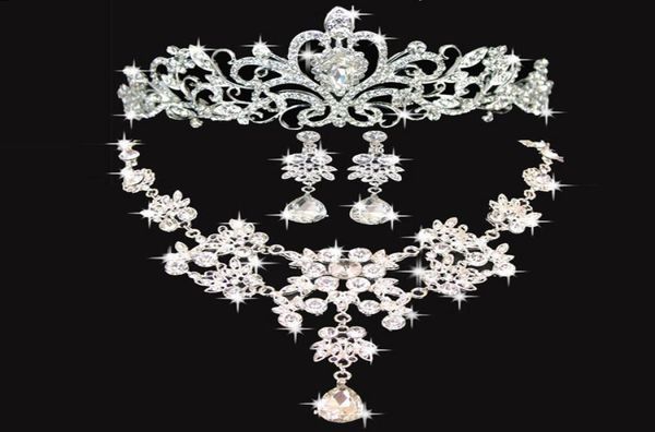 shiny wedding crows wedding accessories bridesmaid jewelry accessories bridal accessories set crown necklace earrings7241329, White
shiny wedding crows wedding accessories bridesmaid jewelry accessories bridal accessories set crown necklace earrings7241329, White