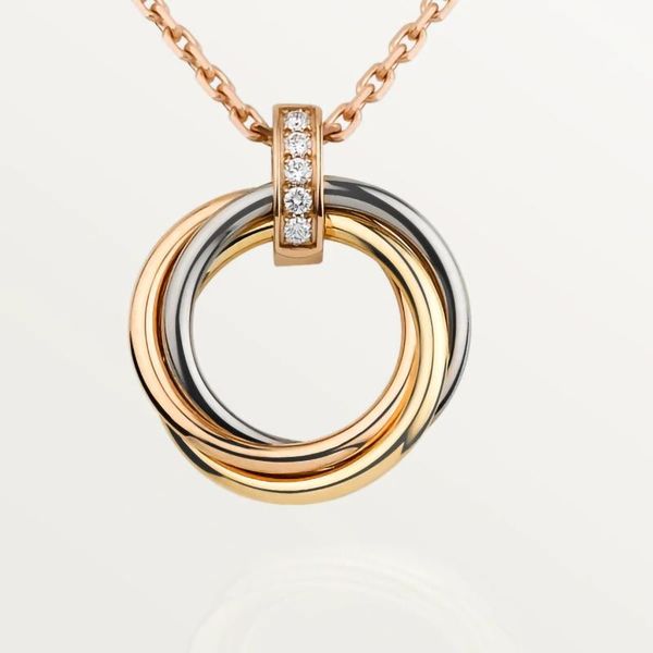 necklaces 925 sterling silver three rings three color necklace women luxury fashion jewelry inlaid zircon party gifts
necklaces 925 sterling silver three rings three color necklace women luxury fashion jewelry inlaid zircon party gifts