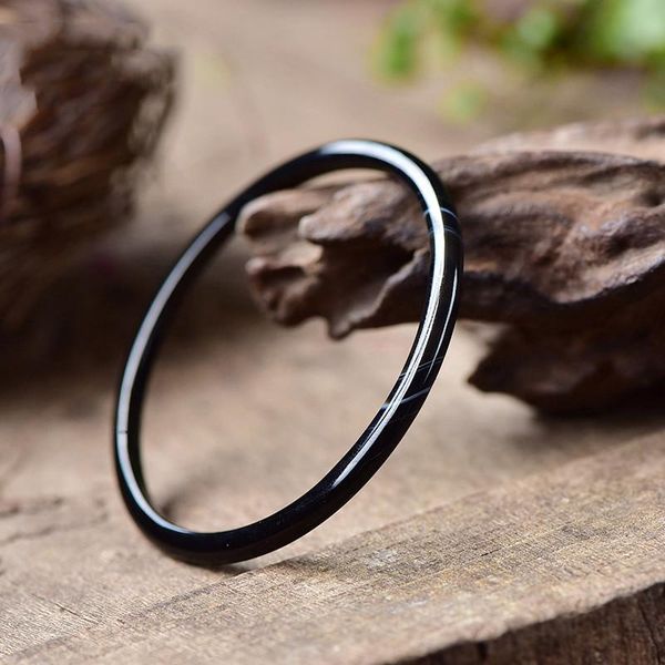 bangle natural black bracelet thin strips antique hanfu literary striped chalcedony agate jade stour fashion jewelry accessories
bangle natural black bracelet thin strips antique hanfu literary striped chalcedony agate jade stour fashion jewelry accessories