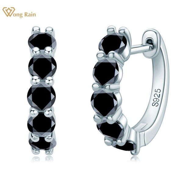 huggie wong rain 100% 925 sterling silver vvs1 black real moissanite diamonds personality couple hoop earrings fine jewelry with gra, Golden;silver
huggie wong rain 100% 925 sterling silver vvs1 black real moissanite diamonds personality couple hoop earrings fine jewelry with gra, Golden;silver