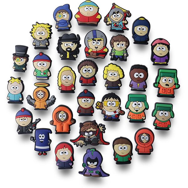 anime charms wholesale childhood memories south park characters 30colors funny gift cartoon charms shoe accessories pvc decoration buckle so, Blue
anime charms wholesale childhood memories south park characters 30colors funny gift cartoon charms shoe accessories pvc decoration buckle so, Blue