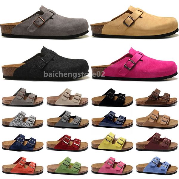 new designer boston summer cork flat slippers fashion designs leather slippers favourite beach sandals casual shoes clogs for women men bag
new designer boston summer cork flat slippers fashion designs leather slippers favourite beach sandals casual shoes clogs for women men bag