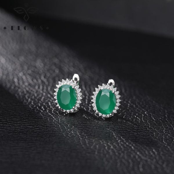 huggie flows 925 sterling silver hoop earrings luxury oval emerald zircon woman earring romantic fine jewelry gift boucle oreille femme, Golden;silver
huggie flows 925 sterling silver hoop earrings luxury oval emerald zircon woman earring romantic fine jewelry gift boucle oreille femme, Golden;silver