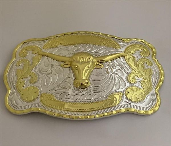 buckle for fashion men women 145102mm 196g metal cool 3d golden bull head cowboys belt buckles fit 4cm wide belt7246584, Slivery;black
buckle for fashion men women 145102mm 196g metal cool 3d golden bull head cowboys belt buckles fit 4cm wide belt7246584, Slivery;black