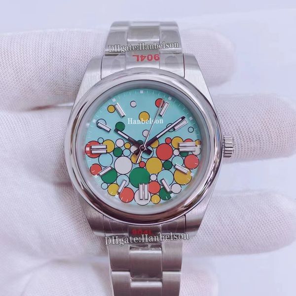 u1 automatic mens watch 41mm 904l turquoise blue celebration motif dial asia 2813 movement sapphire glass luminous wristwatch, Slivery;brown
u1 automatic mens watch 41mm 904l turquoise blue celebration motif dial asia 2813 movement sapphire glass luminous wristwatch, Slivery;brown