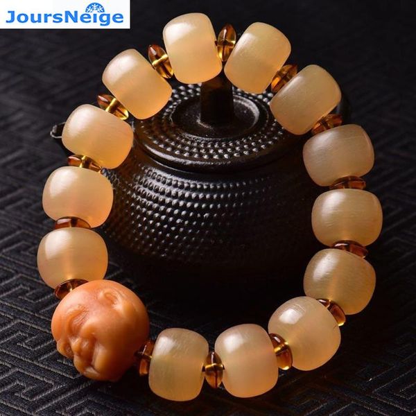 bangle wholesale natural sheep claw bracelet with laughing buddha pendant hand string lucky for women men rosary tibetan bracelet, Black
bangle wholesale natural sheep claw bracelet with laughing buddha pendant hand string lucky for women men rosary tibetan bracelet, Black
