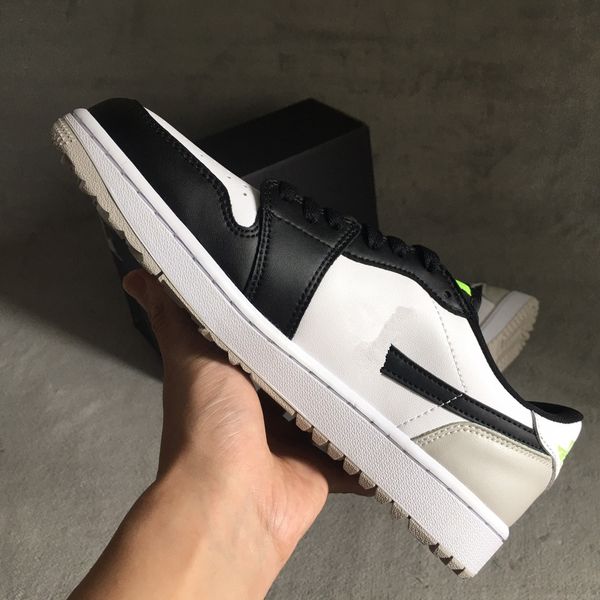 shoes 2023 authentic 1 1s low golf white phantom volt black man woman designer sports
shoes 2023 authentic 1 1s low golf white phantom volt black man woman designer sports