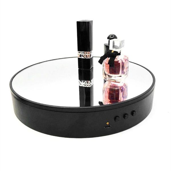 boxes 20cm 360 degree 5v electric rotating display stand turntable pgraphic video shooting stand dynamic rotating display stand, Black;white
boxes 20cm 360 degree 5v electric rotating display stand turntable pgraphic video shooting stand dynamic rotating display stand, Black;white